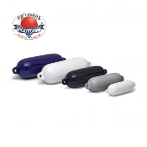 Polyform betaalbare stootwil G-serie