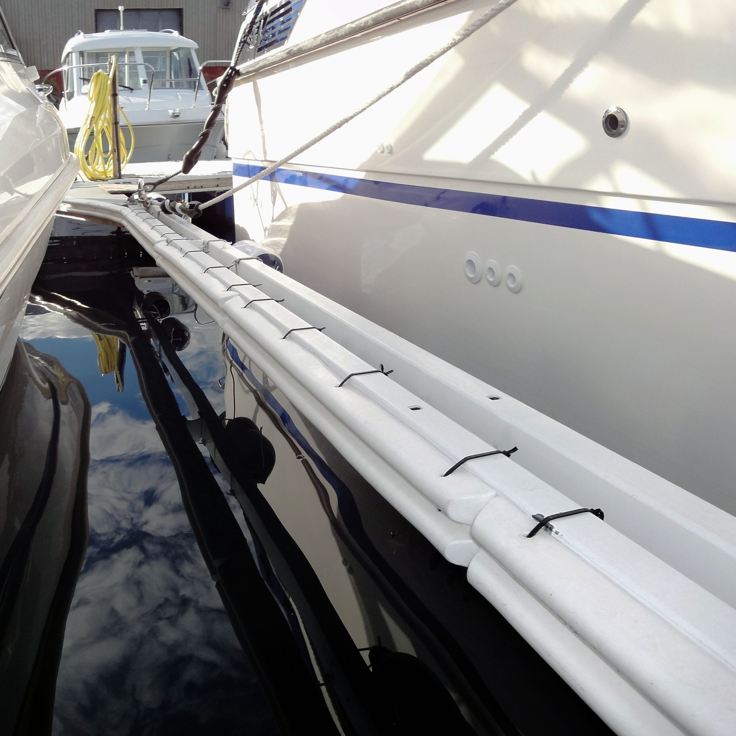 Polyform stootrand MF 2 Polyform stootrand MF - Afbeelding 2