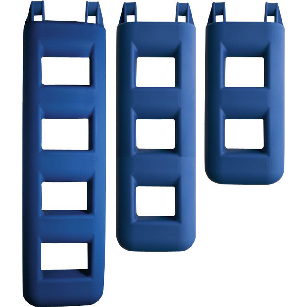 Platte trapfender 1 Platte trapfender