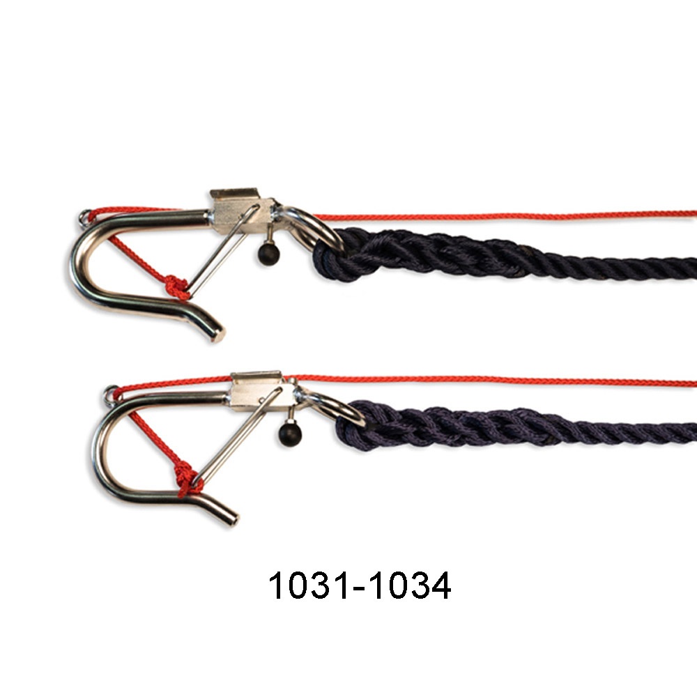 Swi-TEC telescopische boothaak universeel 9 Swi-TEC telescopische boothaak universeel - Afbeelding 9