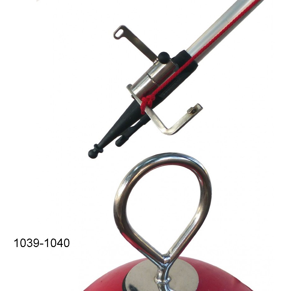 Swi-TEC telescopische boothaak universeel 7 Swi-TEC telescopische boothaak universeel - Afbeelding 7