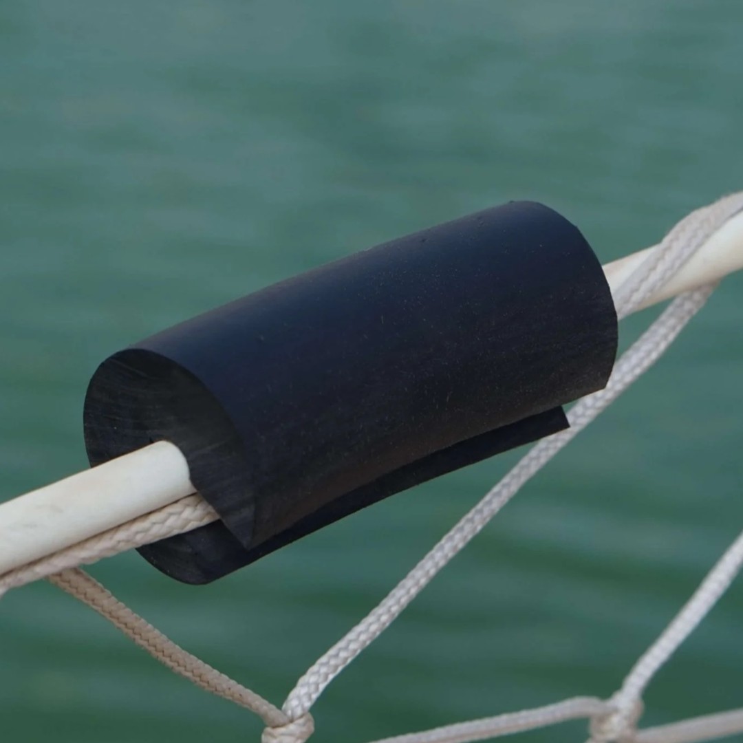 Swi-Tec railingdraad adapter 1 Swi-Tec railingdraad adapter