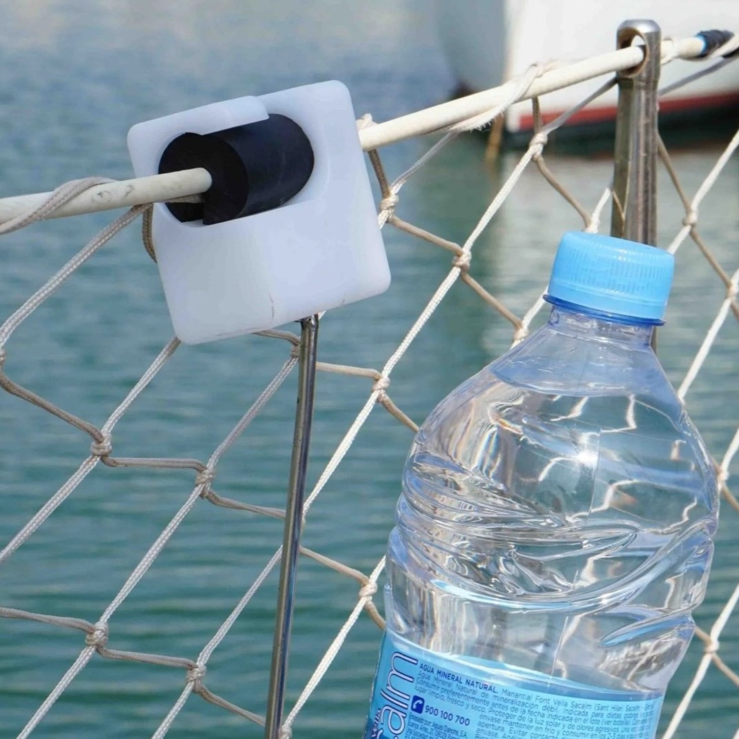 Swi-Tec railingdraad adapter 3 Swi-Tec railingdraad adapter - Afbeelding 3