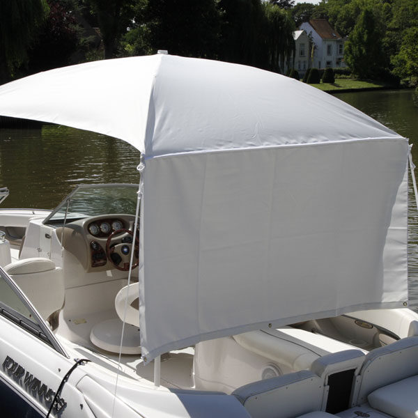 Bimini bootparasol 2 Bootparasol-met-zijdoen-watersportdirect