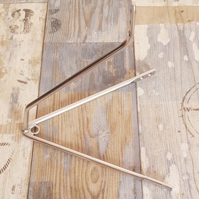 RVS maststep 2 RVS maststep - Afbeelding 2