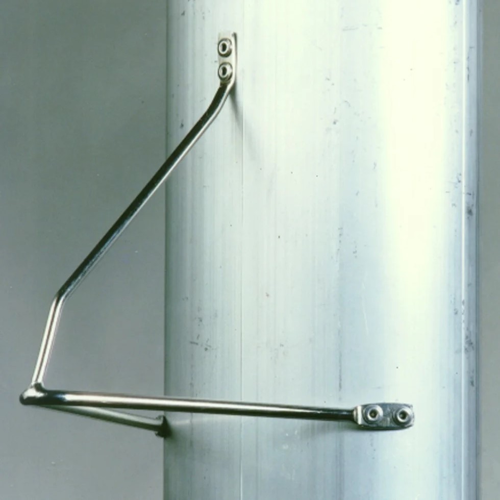 RVS maststep 1 RVS maststep