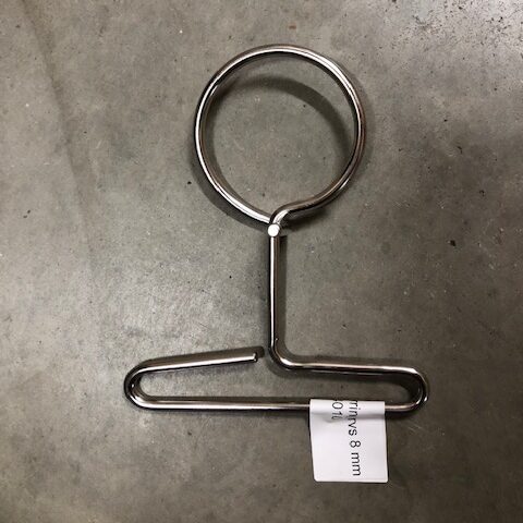 Losse steigerring RVS 2 steigerring-noodsteigerring-rvs-watersportdirect