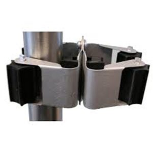 PRAX® steelklem dubbel