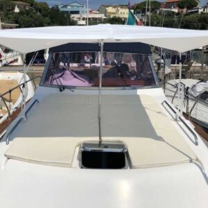 Swi-TEC fix-top zonnescherm