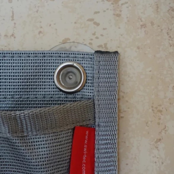 Swi-TEC opbergtas 4/8 vakken 2 Swi-TEC opbergtas 4/8 vakken - Afbeelding 2