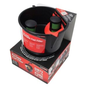 Mr. Funnel F15C brandstoftrechter