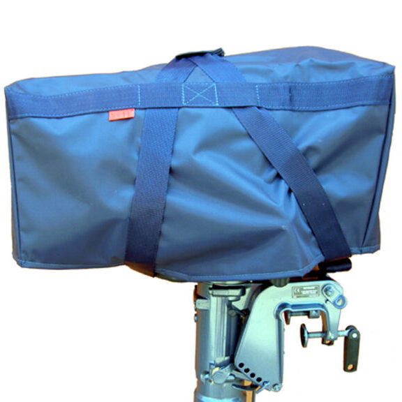 Swi-TEC buitenboordmotorhoes met draagbanden 1 beschermhoes-buitenboordmotor-swi-tec-watersportdirect