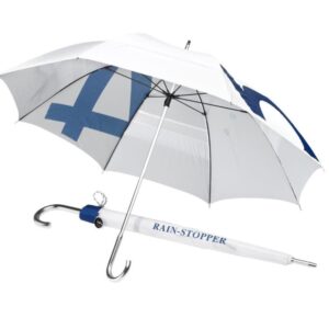 Paraplu van zeildoek