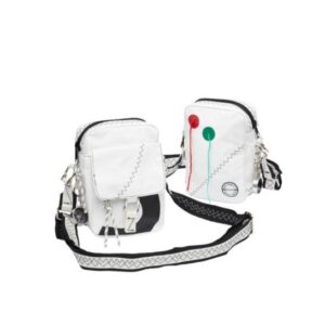 Schoudertas van zeildoek