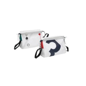 Toilettas van zeildoek