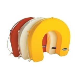 Hoefijzerboei Geel/Wit/Rood