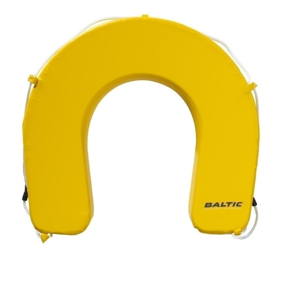 Hoes hoefijzerboei 1 Hoes hoefijzerboei