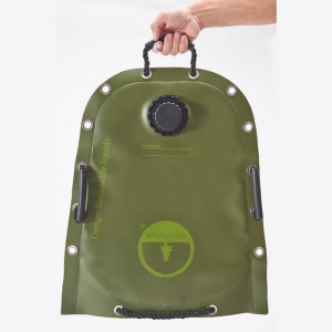 Flexibele vloeistofrugzak 20L