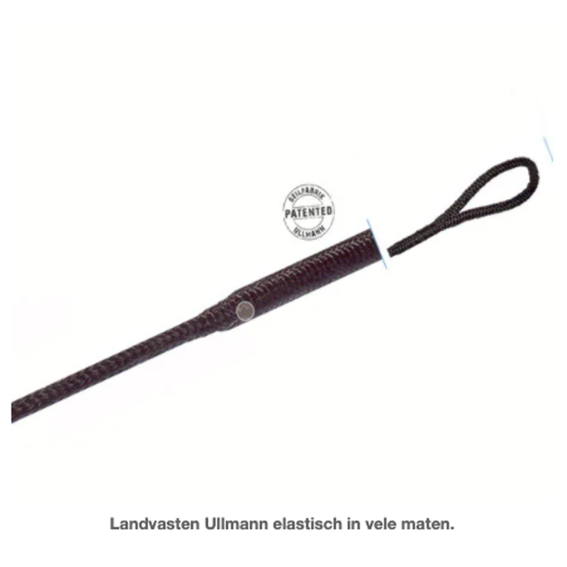Elastisch landvast 1 Elastisch landvast