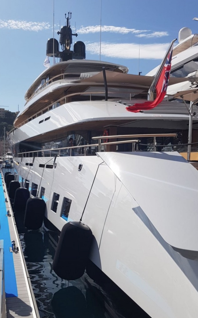 Fenderhoes lichtgewicht opblaasbare fenders 3 Fenderhoes lichtgewicht opblaasbare fenders - Afbeelding 3