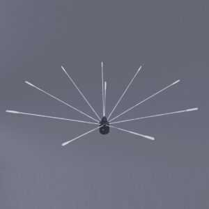 Swi-TEC vogelverschrikker Ø 50 cm