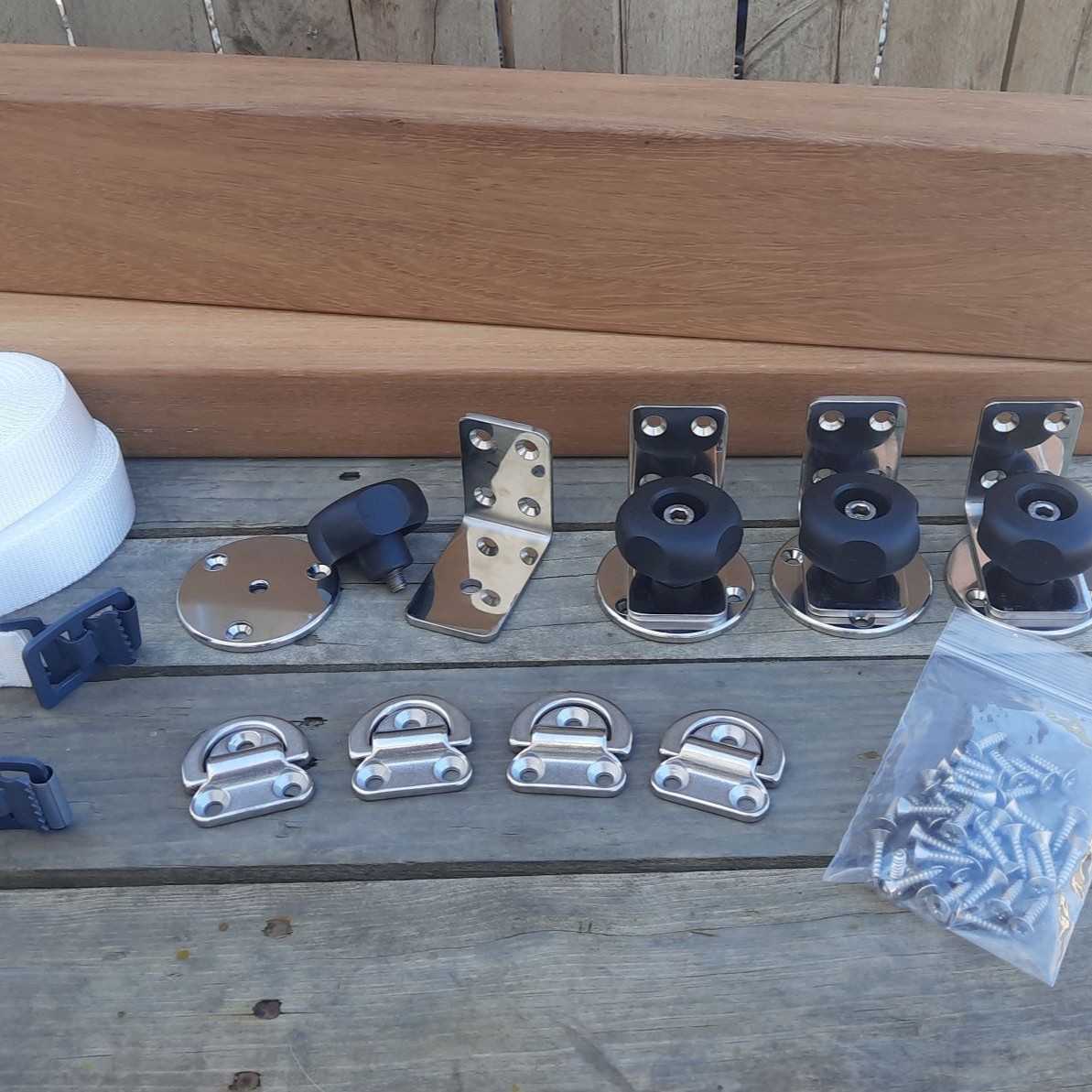 Afneembare bijbootbeugel 5 Afneembare bijbootbeugel - Afbeelding 5