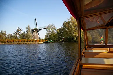 Hotel Chariot - Aalsmeer Rondvaart