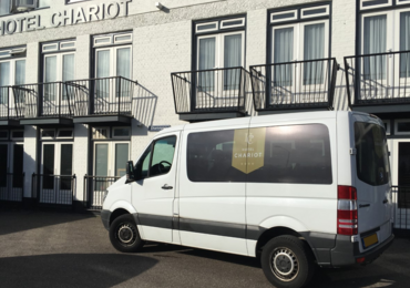 Shuttlebus Schiphol - Hotel Chariot